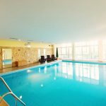 Schwimmbad im Vital Spa im Hotel Freizeit In in Göttingen